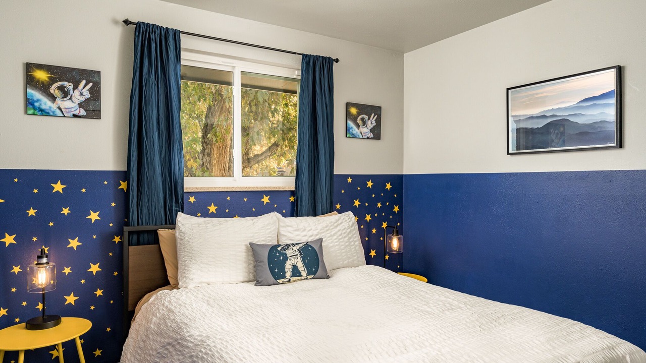 Photo of Bedroom in Lamar Heights Area