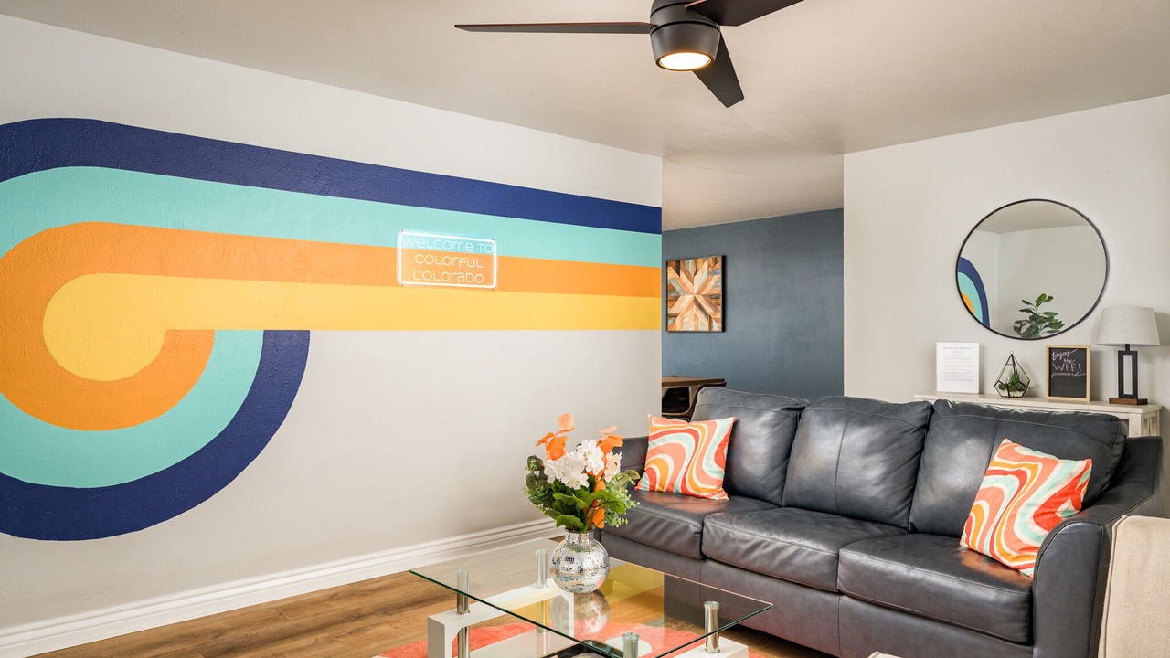 Photo of Livingroom in Lamar Heights Area