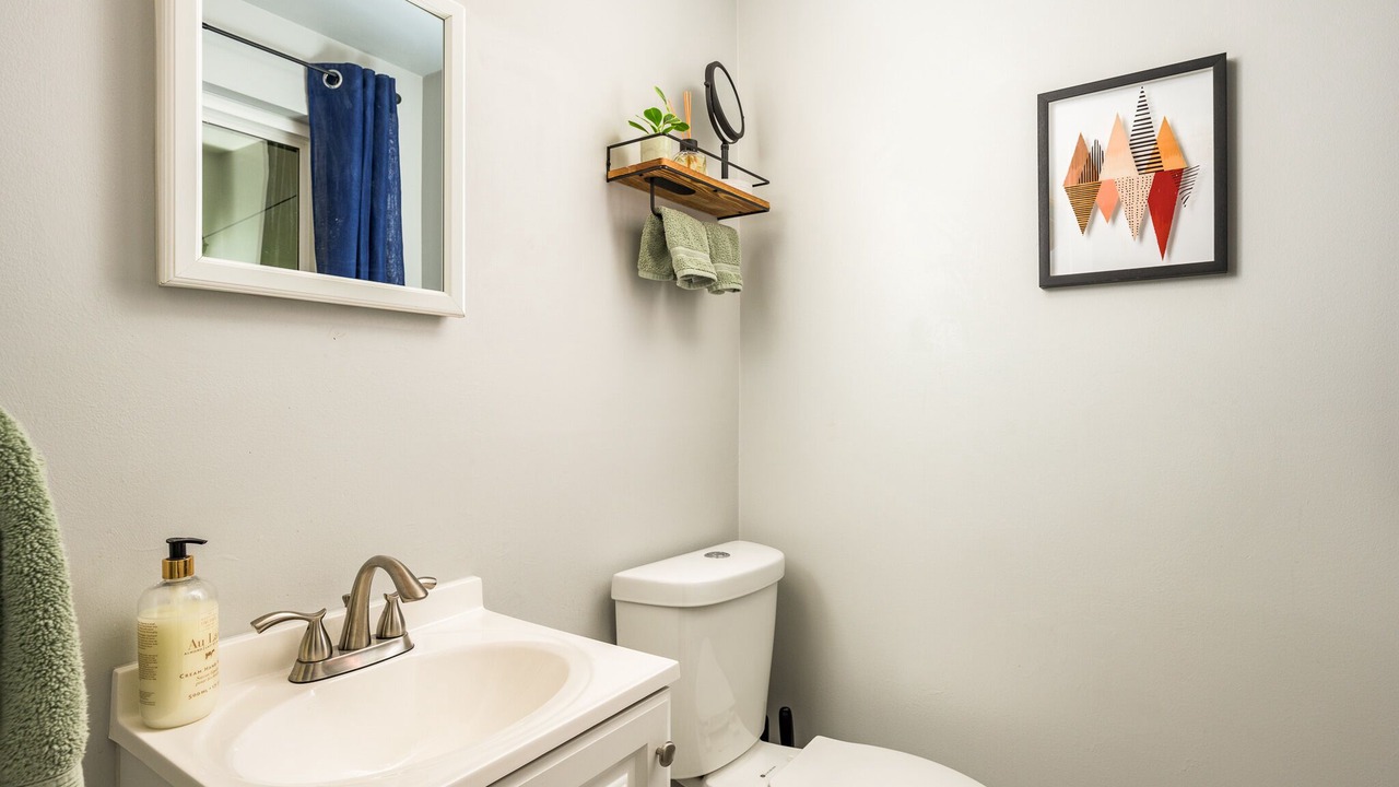 Photo of Bathroom in Lamar Heights Area