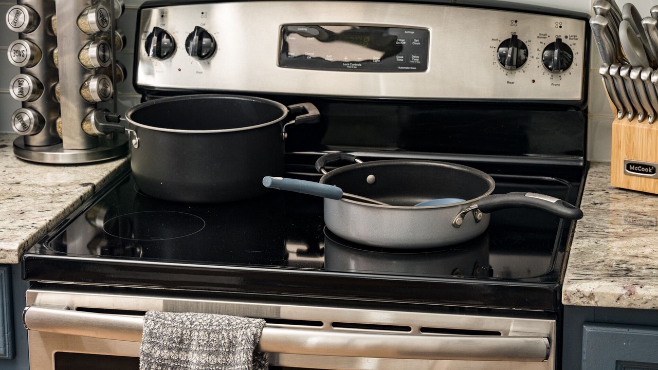 Photo of Kitchen in Lamar Heights Area