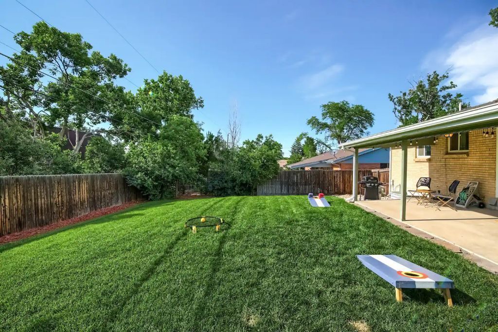 Photo of Patio Balcony in Lamar Heights Area