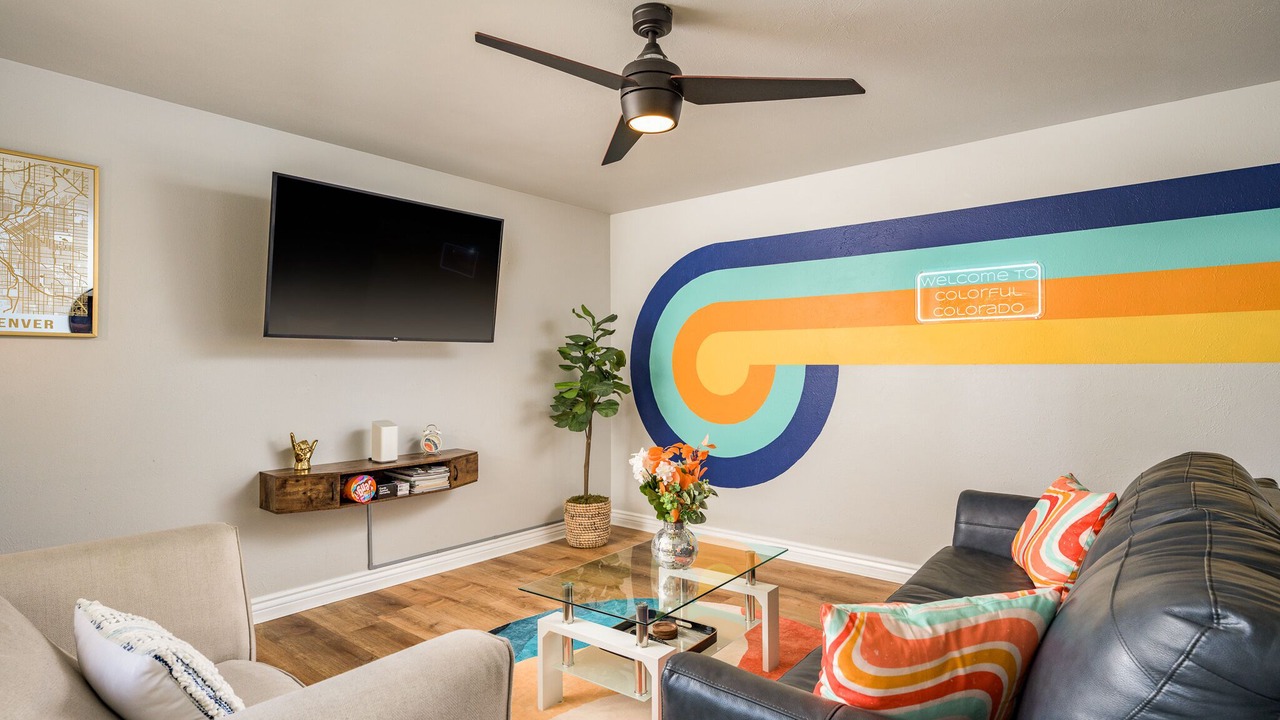 Photo of Livingroom in Lamar Heights Area