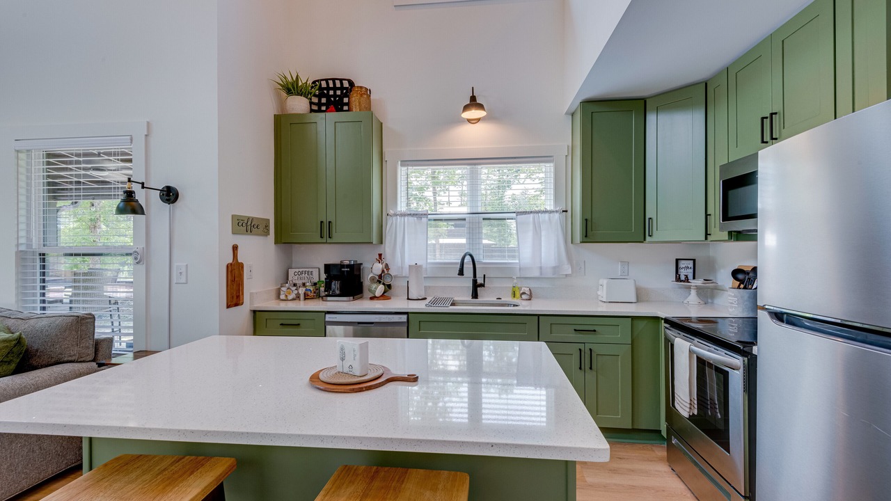 Photo of Kitchen in Tracy City