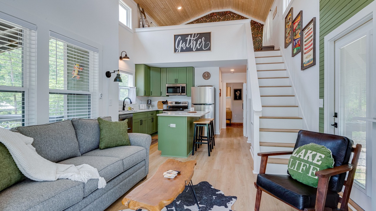 Photo of Livingroom in Tracy City
