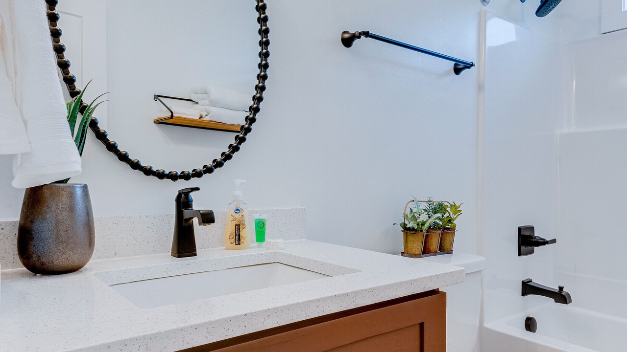 Photo of Bathroom in Tracy City