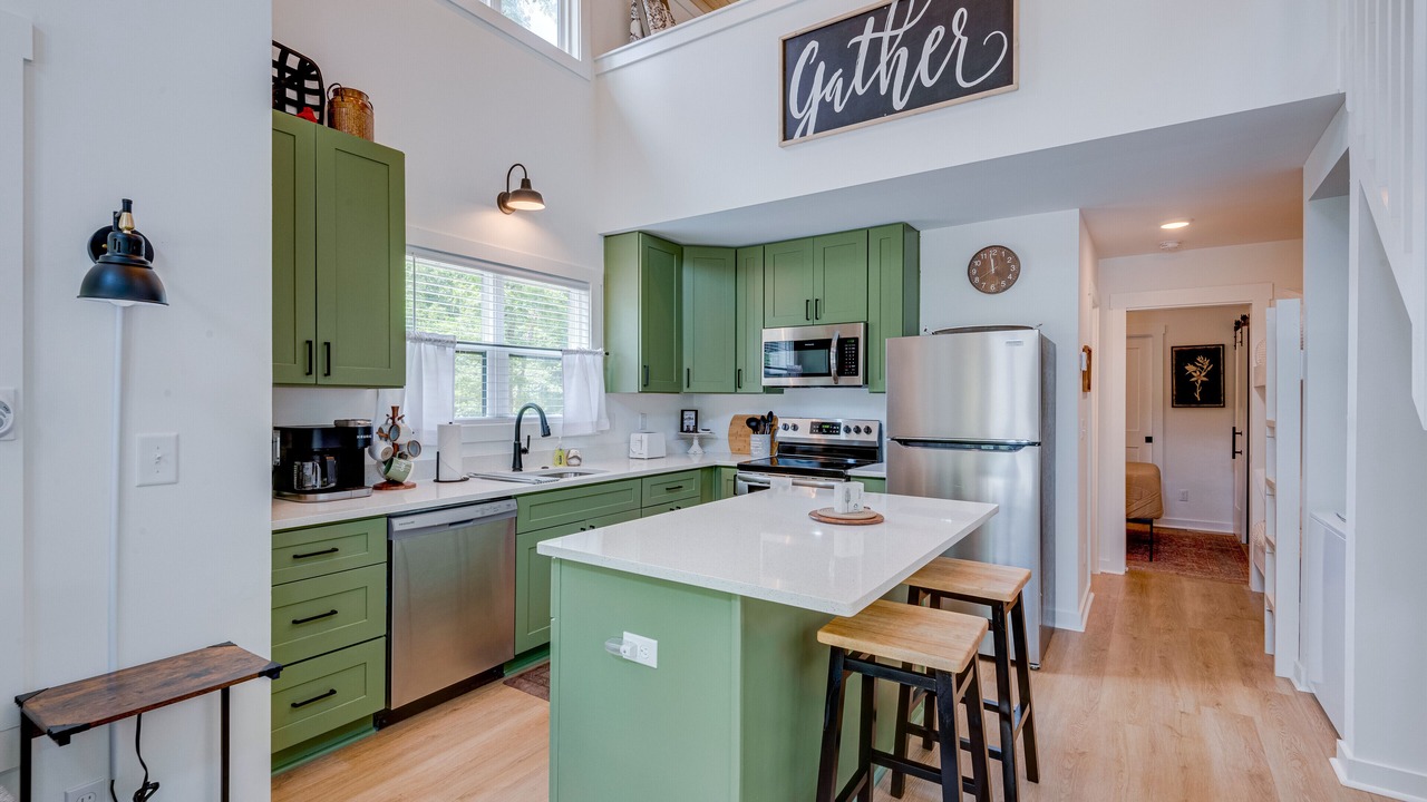 Photo of Kitchen in Tracy City