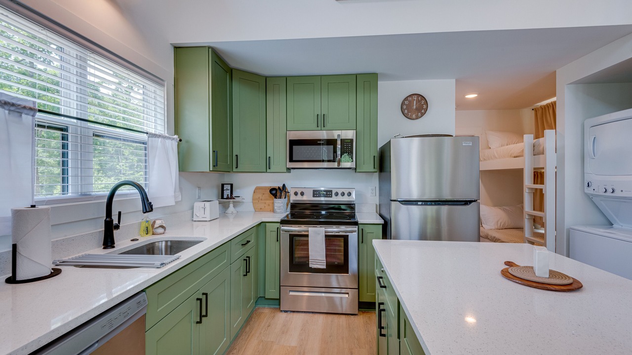 Photo of Kitchen in Tracy City