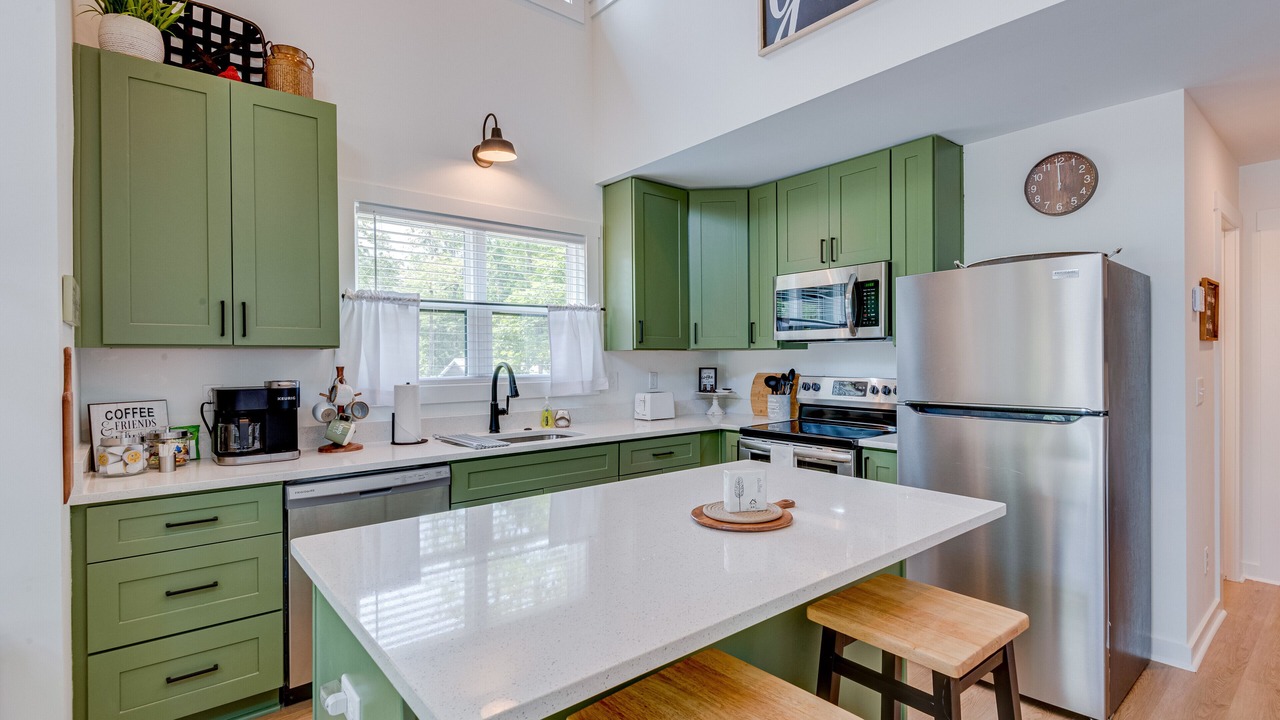 Photo of Kitchen in Tracy City