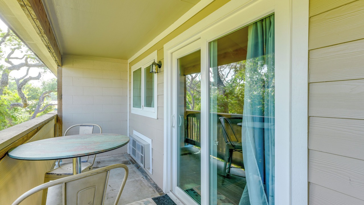 Photo of Patio Balcony in Fulton