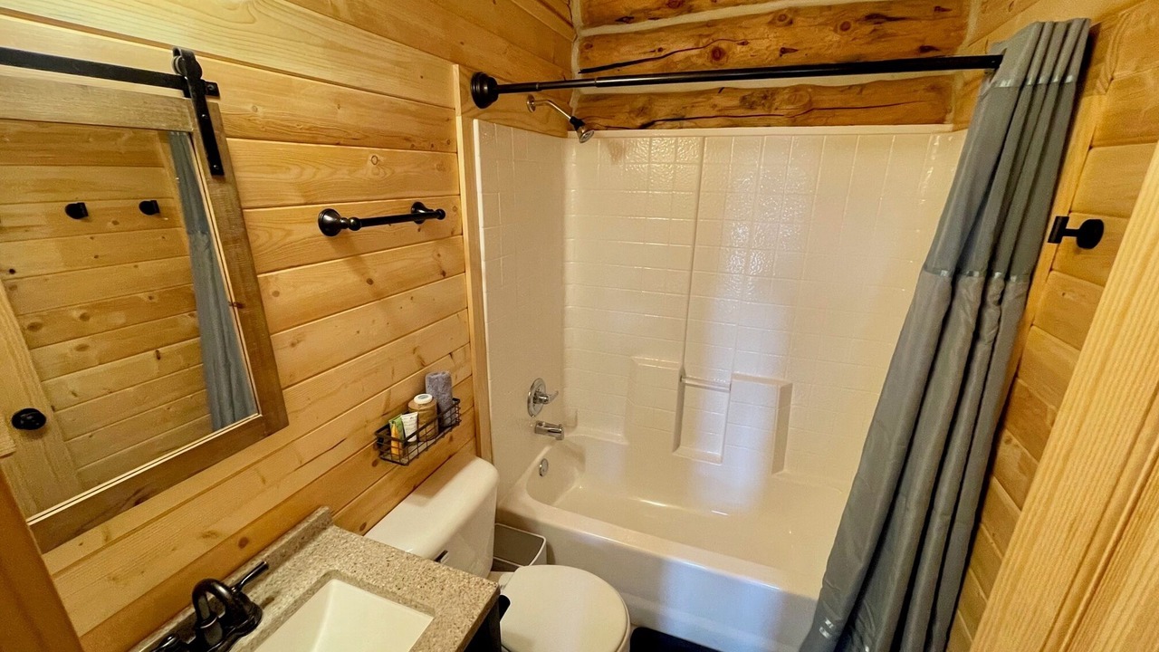 Photo of Bathroom in Hartsel