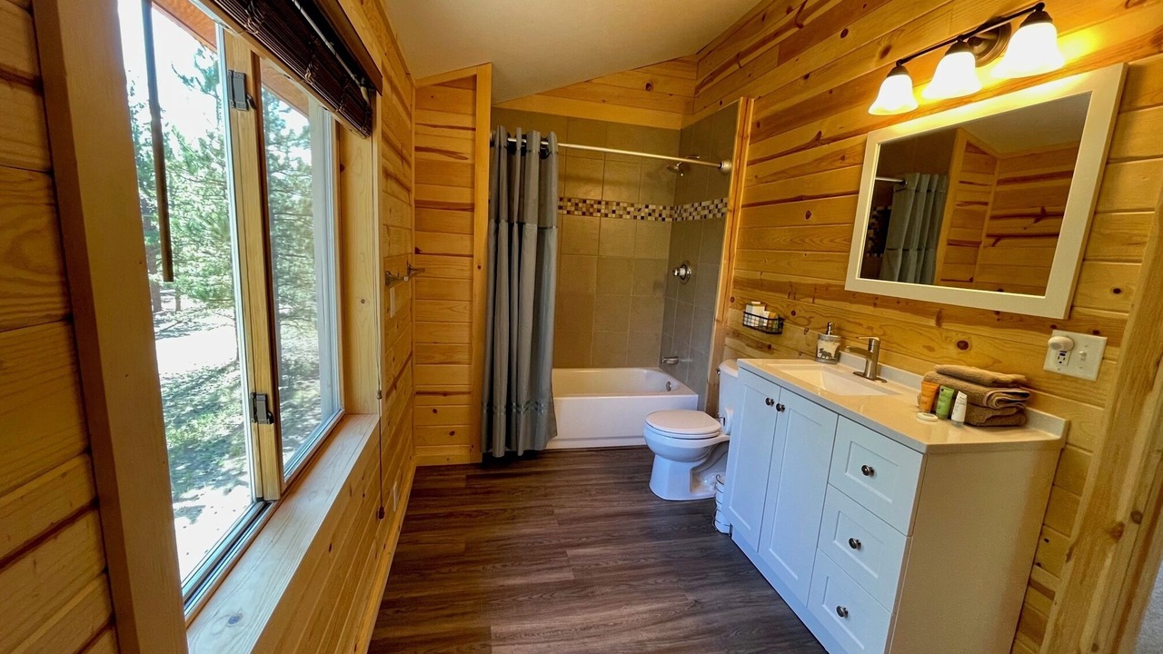 Photo of Bathroom in Hartsel
