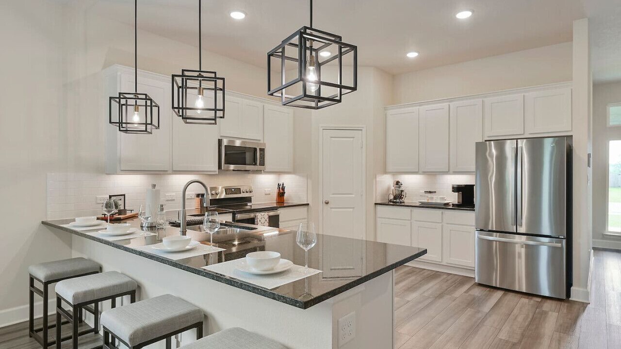 Photo of Kitchen in College Station