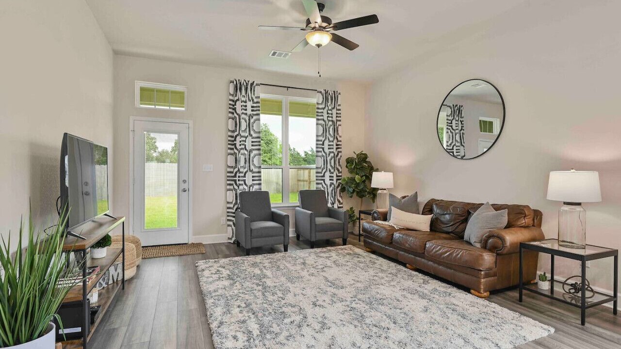 Photo of Bedroom in College Station
