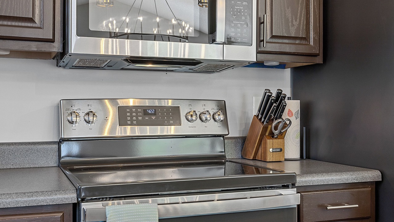 Photo of Kitchen in Boiling Springs
