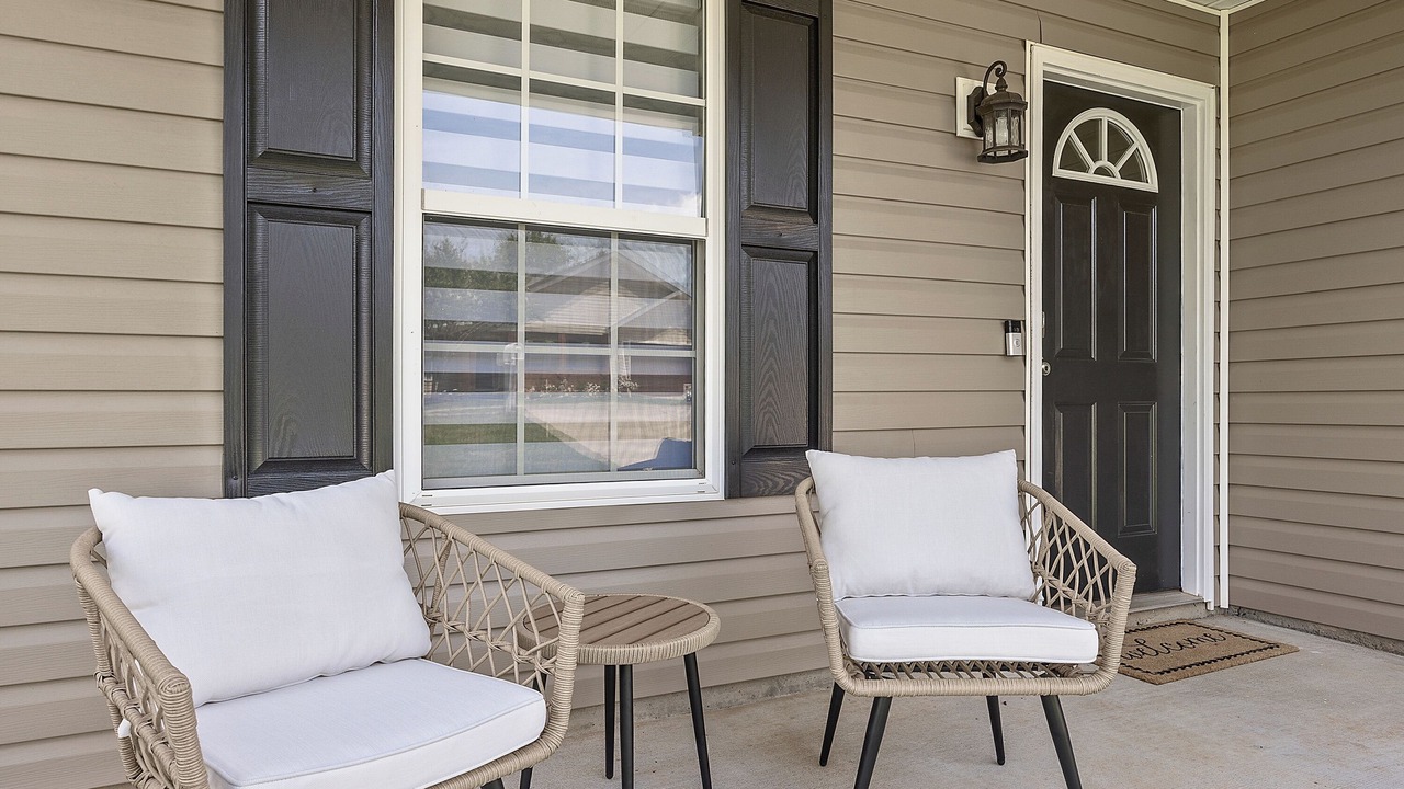 Photo of Patio Balcony in Boiling Springs