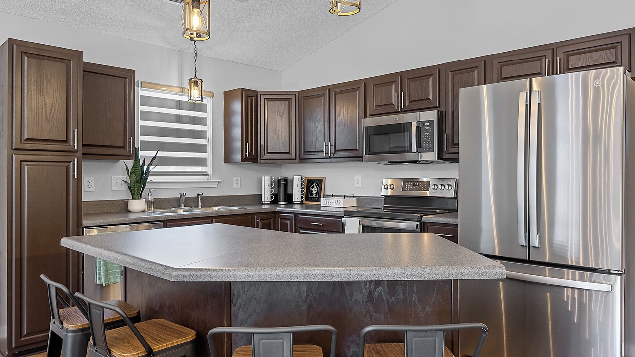 Photo of Kitchen in Boiling Springs
