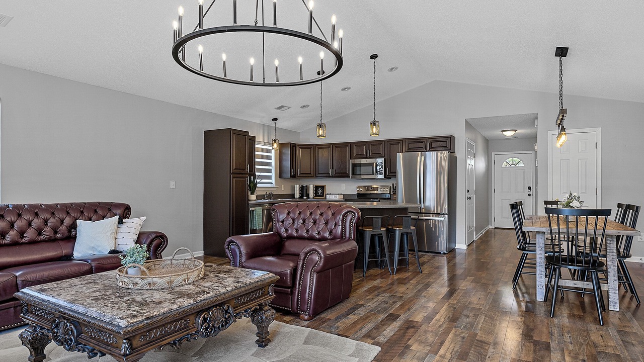 Photo of Livingroom in Boiling Springs
