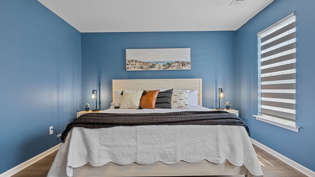 Photo of Bedroom in Boiling Springs