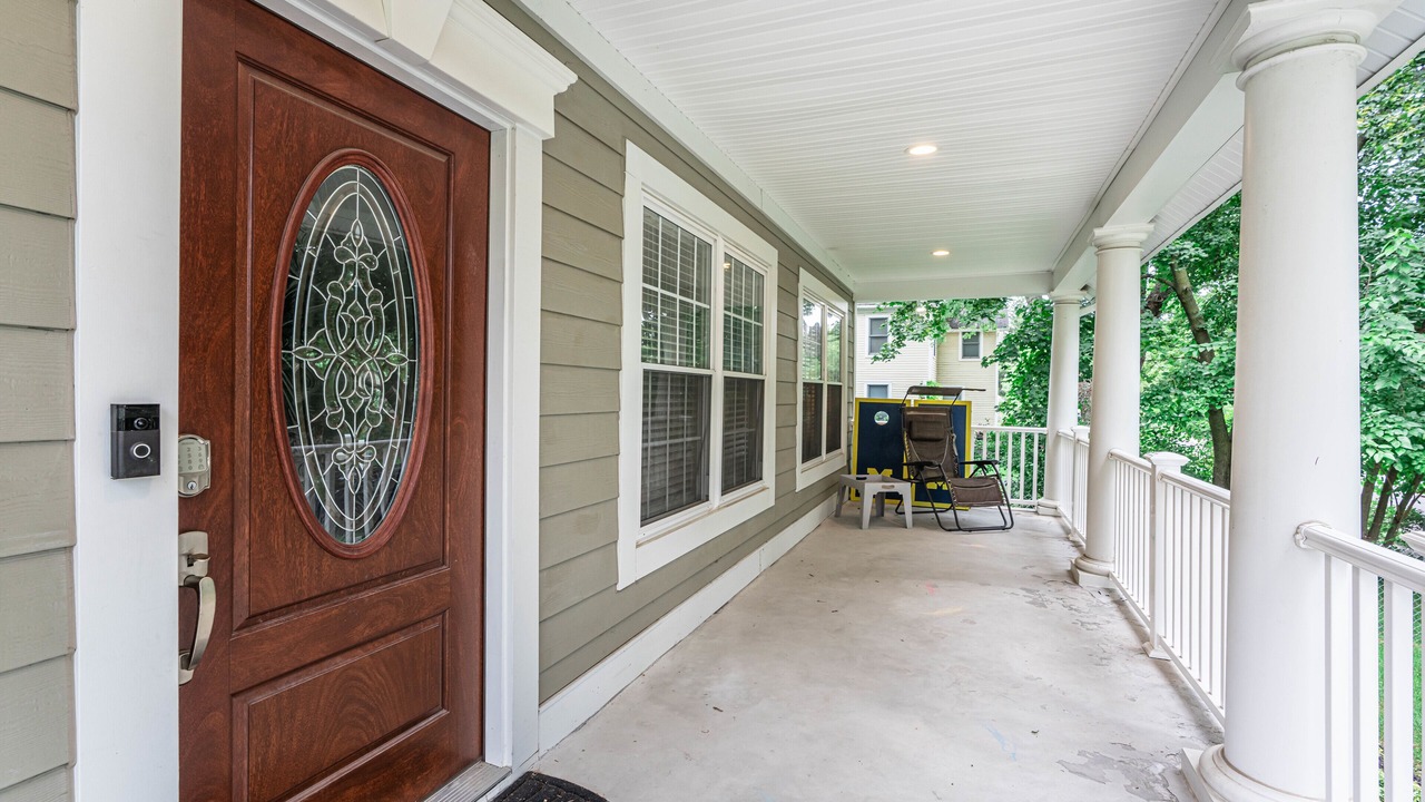 Photo of Patio Balcony in Dicken