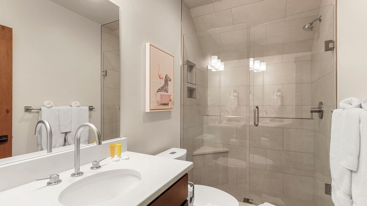 Photo of Bathroom in Silverthorne