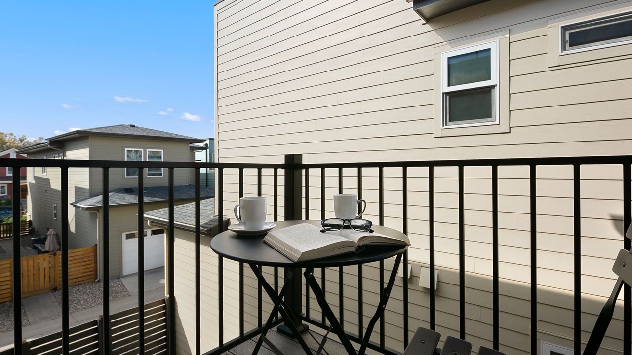 Photo of Patio Balcony in Old Town North