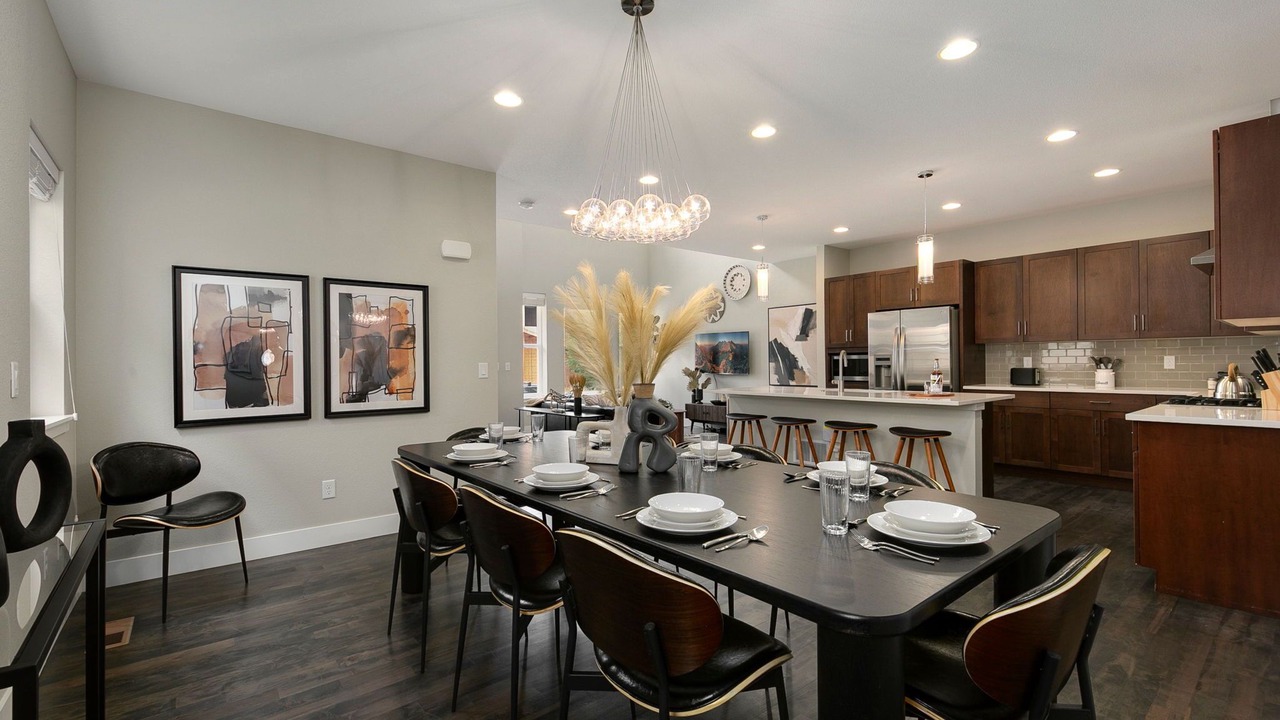 Photo of Livingroom in Old Town North