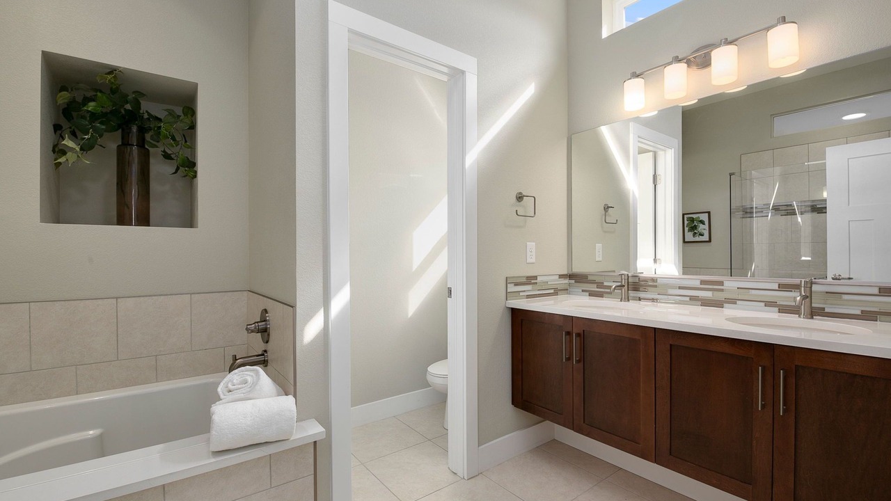 Photo of Bathroom in Old Town North