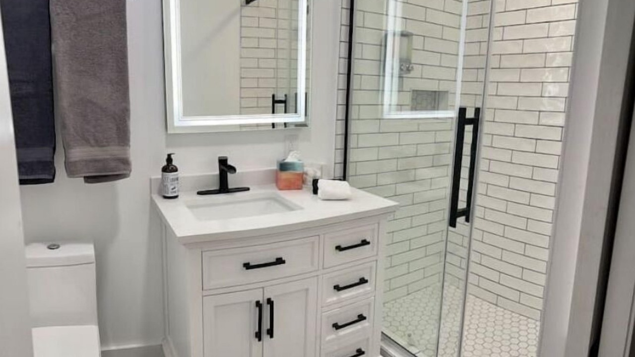 Photo of Bathroom in Franklin