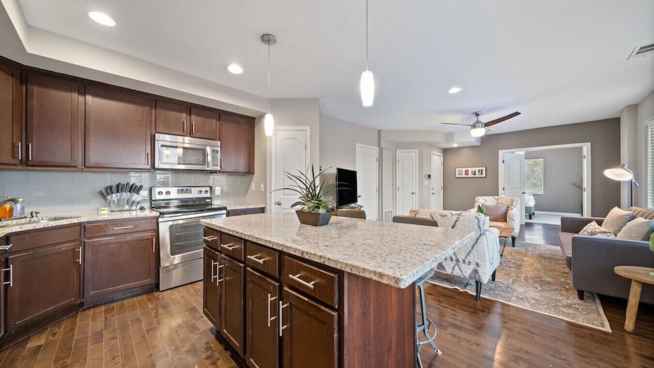 Photo of Kitchen in Mount Auburn