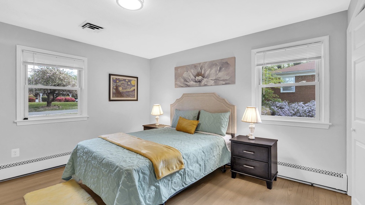 Photo of Bedroom in Mantua