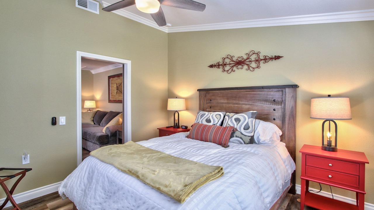 Photo of Bedroom in Murrieta