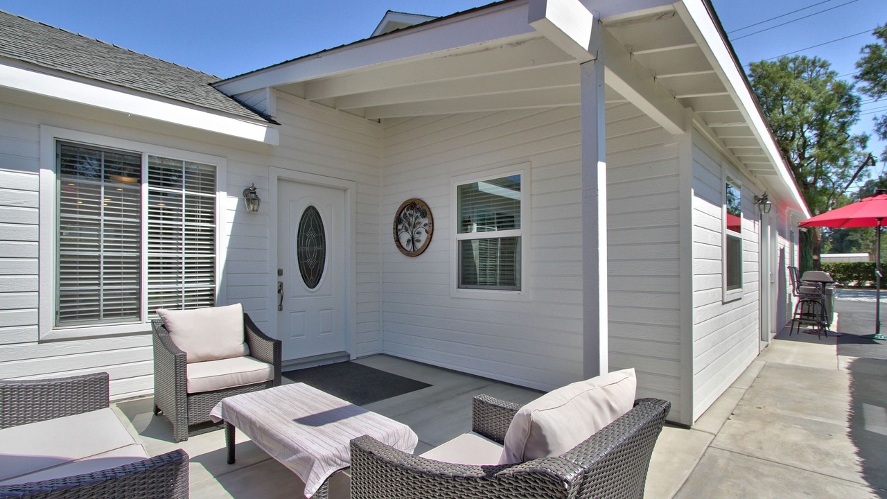 Photo of Patio Balcony in Murrieta