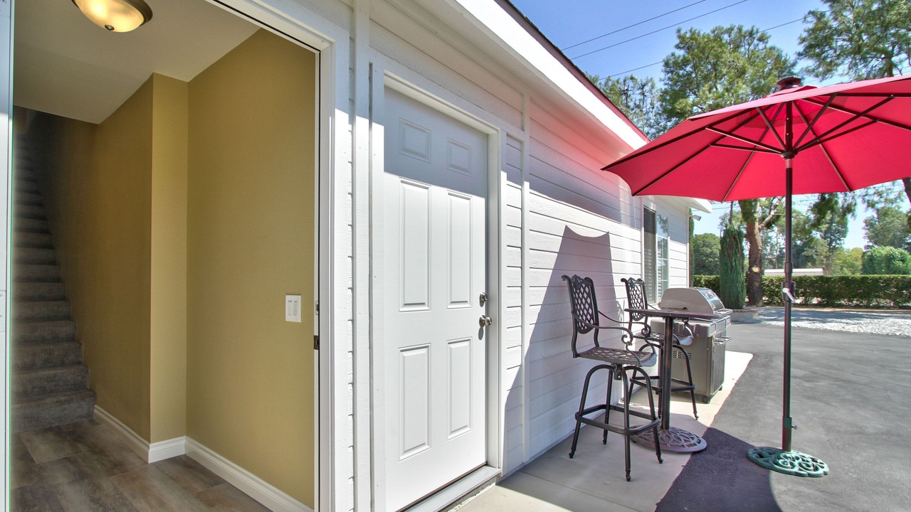 Photo of Patio Balcony in Murrieta