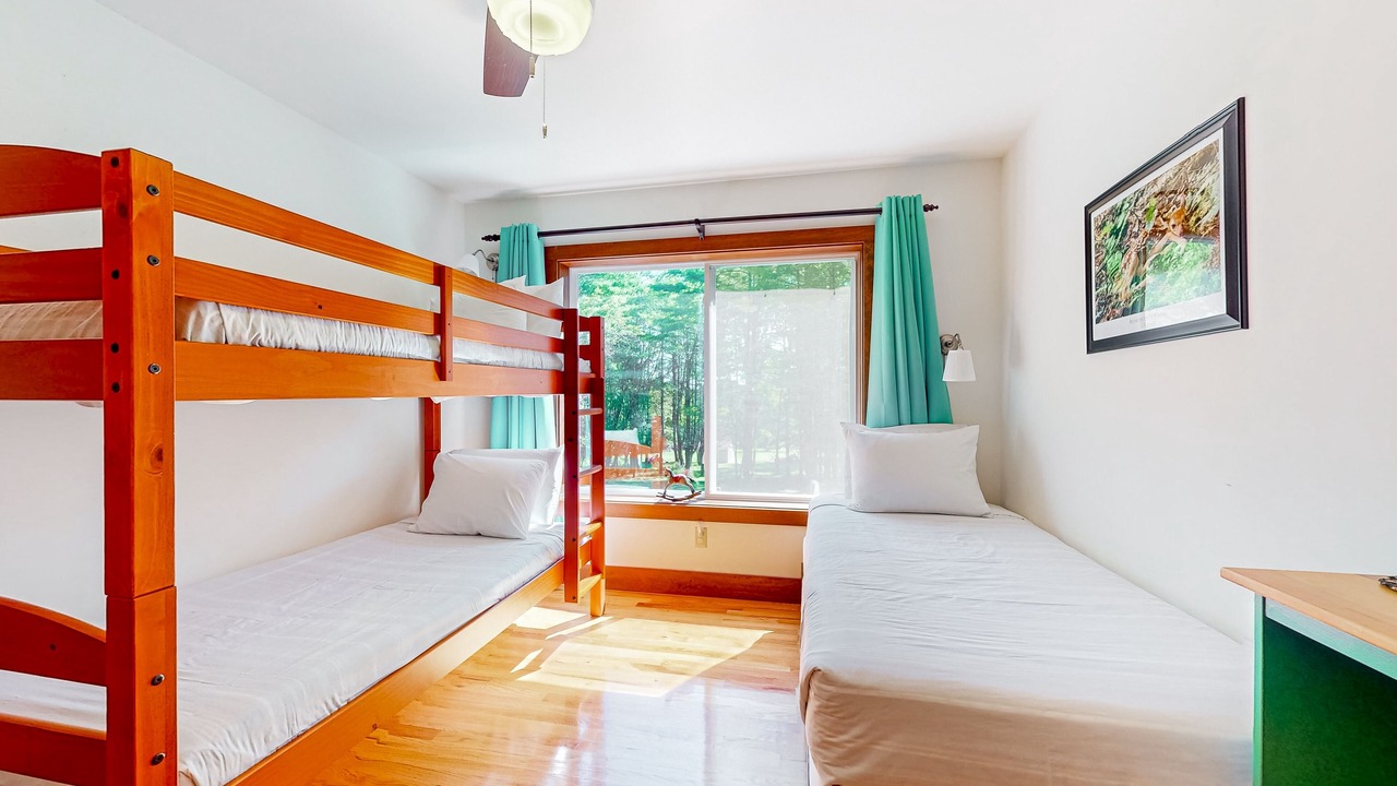 Photo of Bedroom in North Lake George