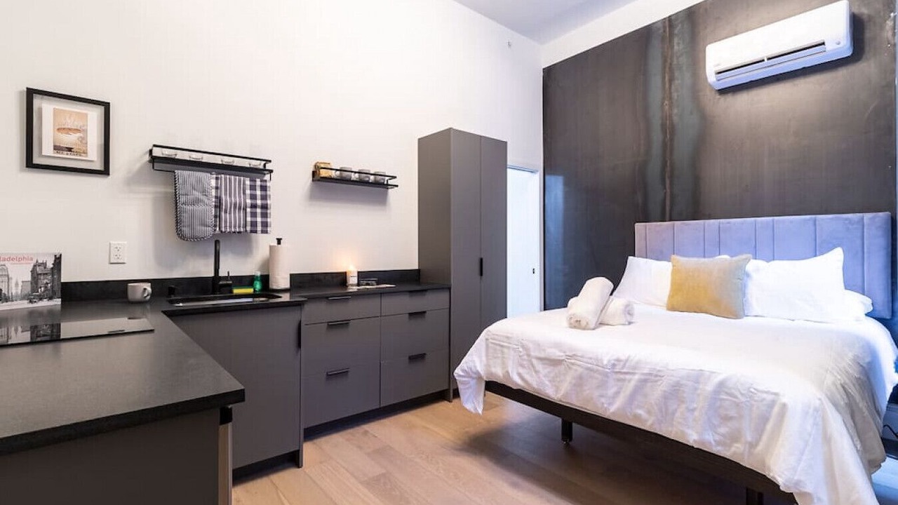 Photo of Bedroom in Gayborhood