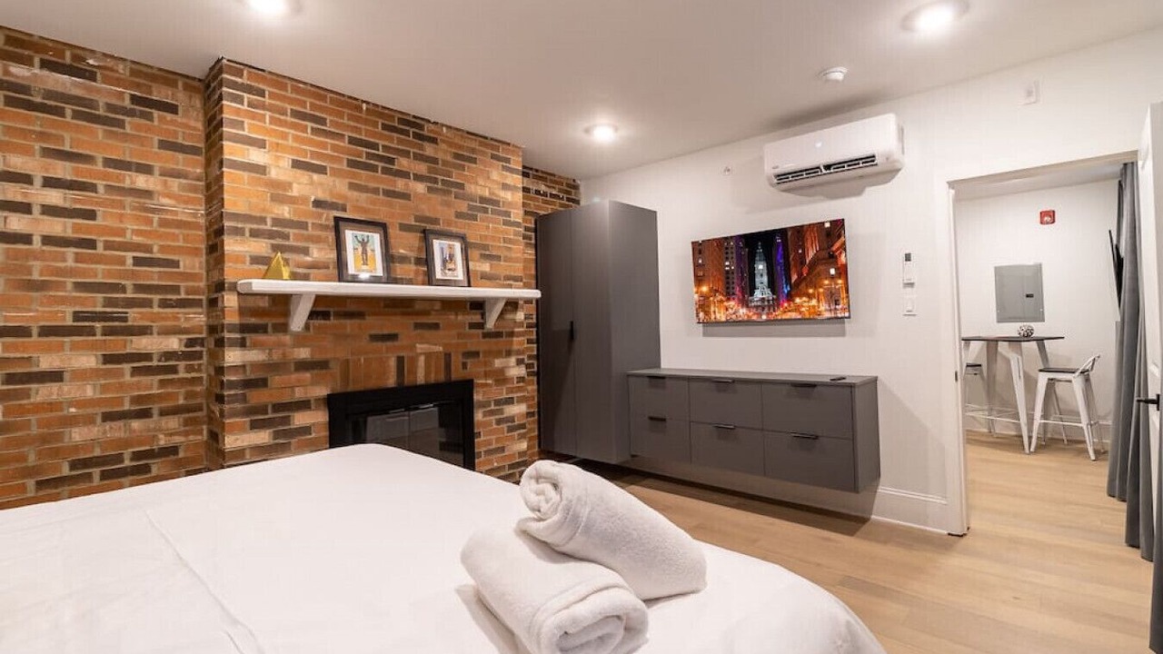 Photo of Bedroom in Gayborhood
