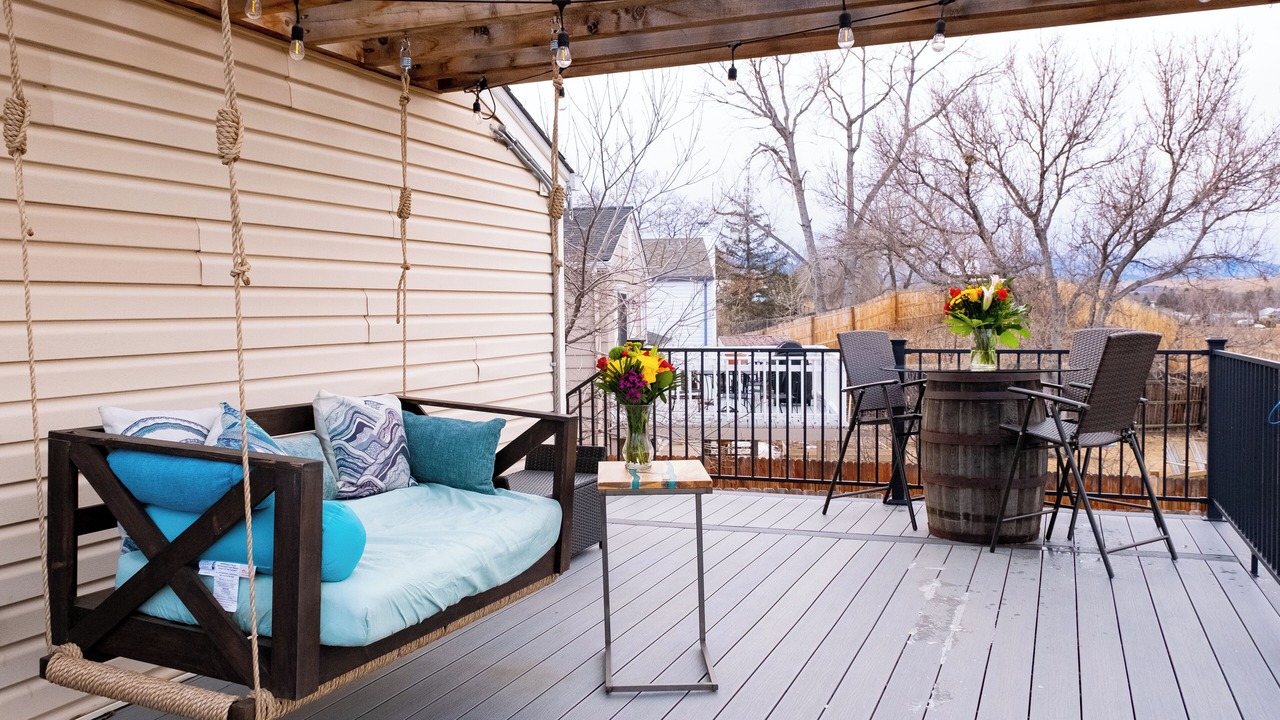 Photo of Patio Balcony in West Westminster