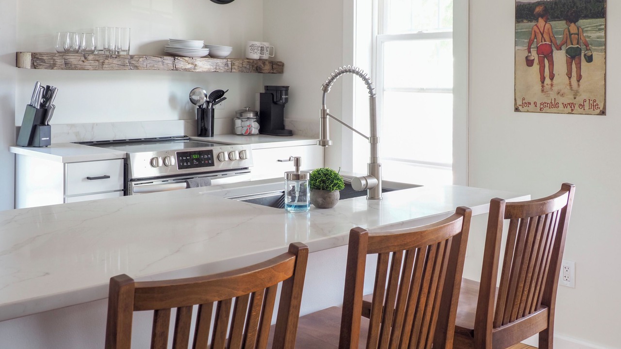 Photo of Kitchen in Manistee