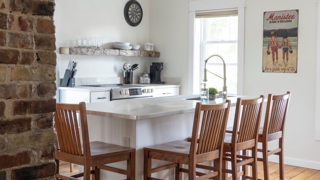 Photo of Kitchen in Manistee