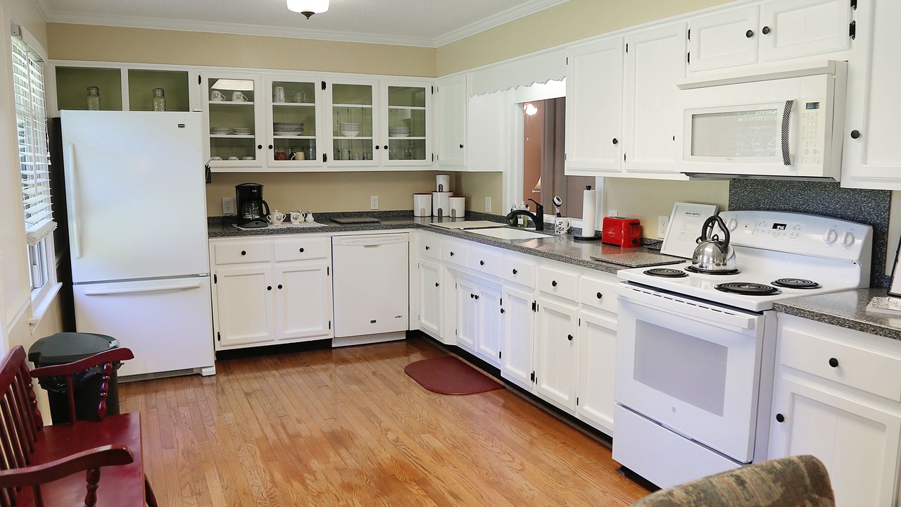 Photo of Kitchen in Culleoka