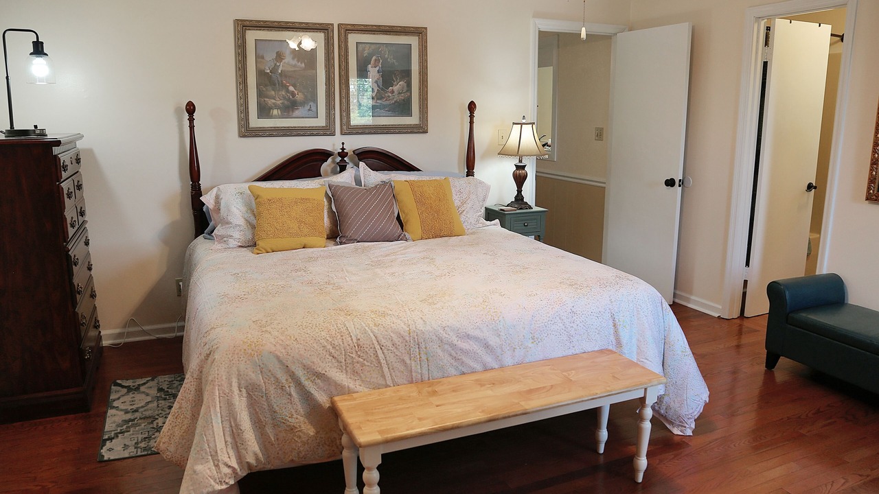 Photo of Bedroom in Culleoka