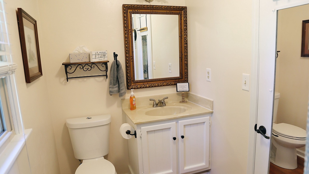 Photo of Bathroom in Culleoka
