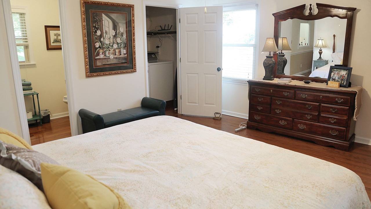 Photo of Bedroom in Culleoka