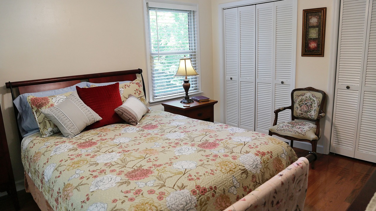 Photo of Bedroom in Culleoka