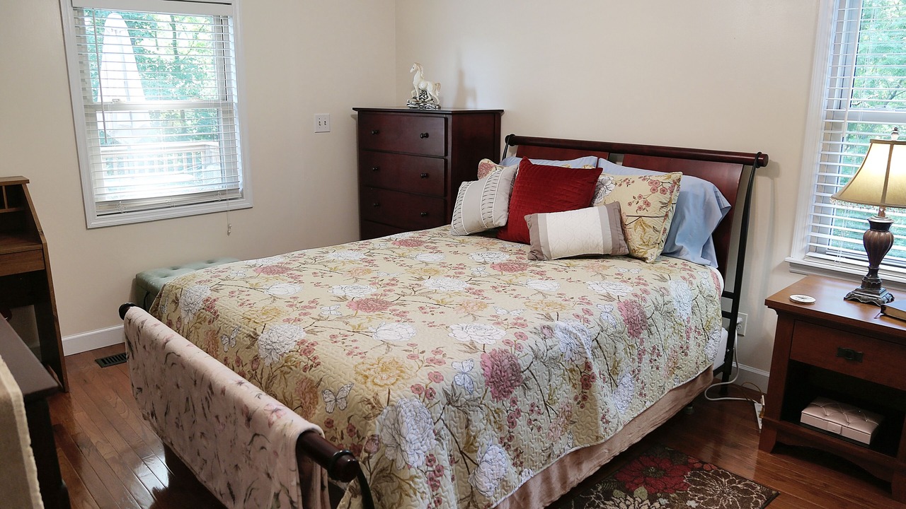 Photo of Bedroom in Culleoka