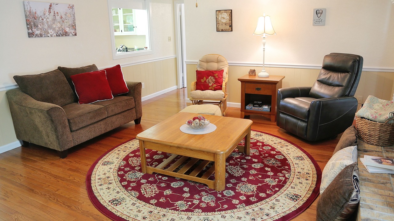 Photo of Livingroom in Culleoka