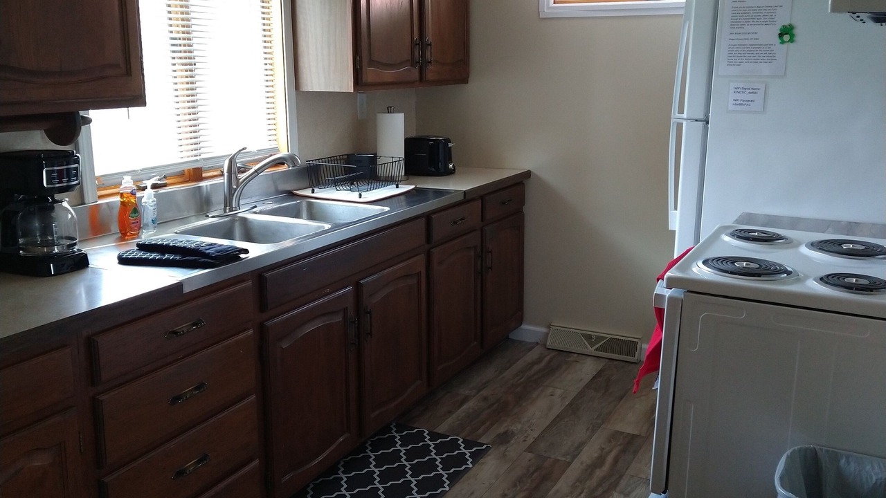 Photo of Kitchen in Central Square
