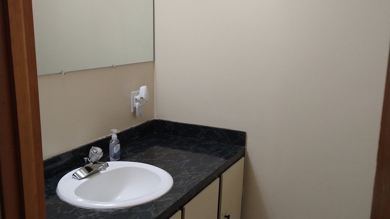 Photo of Bathroom in Central Square