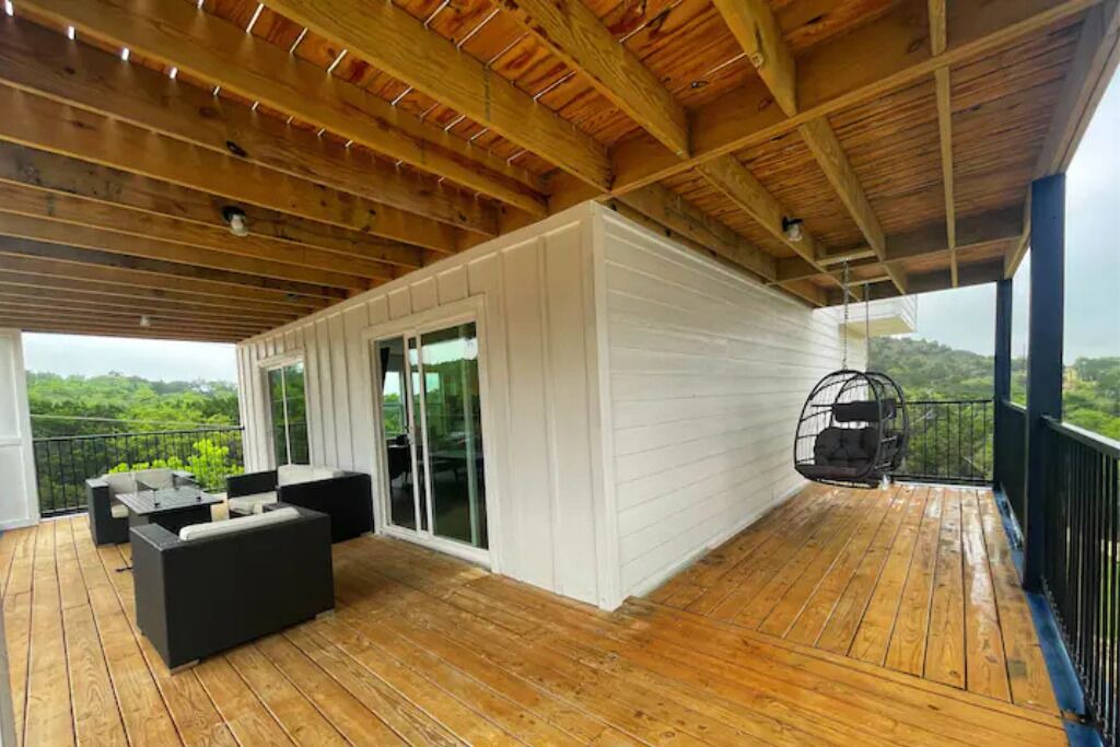 Photo of Patio Balcony in Canyon Lake