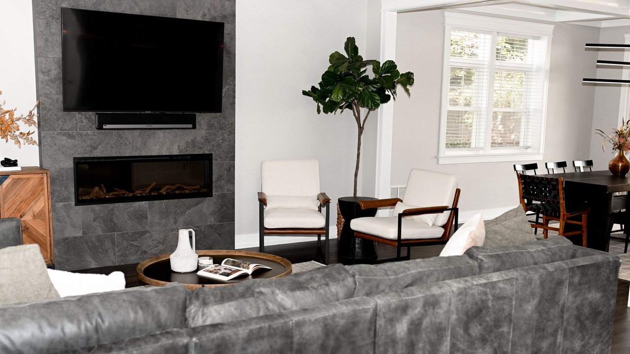 Photo of Livingroom in Downtown Columbus